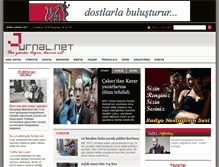 Tablet Screenshot of jurnal.net